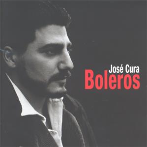 José Cura, Boleros / Warner Classics José Cura, Boleros / Warner Classics
