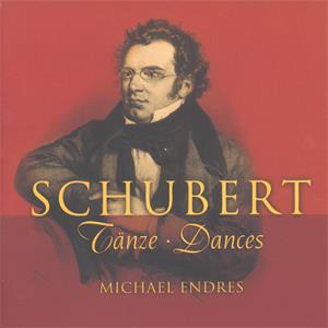 Franz Schubert, Tänze für Klavier (Gesamtaufnahme) / Capriccio