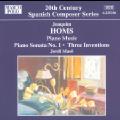 Joaquim Homs Piano Music Volume 2 / Marco Polo Joaquim Homs Piano Music Volume 2 / Marco Polo