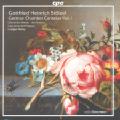 Gottfried Heinrich Stölzel German Chamber Cantatas Vol. 1 / cpo Gottfried Heinrich Stölzel German Chamber Cantatas Vol. 1 / cpo