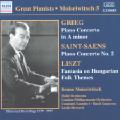 Great Pianists – Moiseiwitsch 5 / Naxos Great Pianists – Moiseiwitsch 5 / Naxos