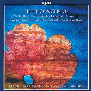 Flute Concertos / cpo Flute Concertos / cpo