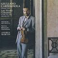 Late Vivaldi Concertos / Sony Classical Late Vivaldi Concertos / Sony Classical