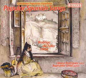 Popular Spanish Songs / Accent