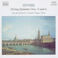 Louis Spohr Complete String Quintets Vol. 3 / Naxos Louis Spohr Complete String Quintets Vol. 3 / Naxos