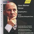 Hans Werner Henze / SWRmusic Hans Werner Henze / SWRmusic