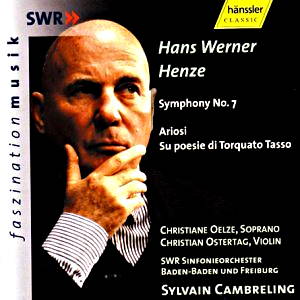 Hans Werner Henze / SWRmusic