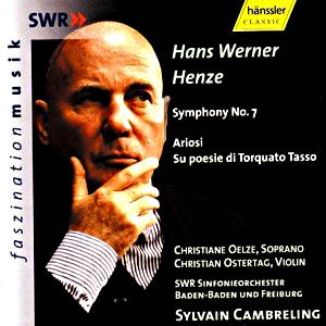 Hans Werner Henze / SWRmusic Hans Werner Henze / SWRmusic