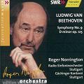 Roger Norrington, Beethoven / SWRmusic Roger Norrington, Beethoven / SWRmusic