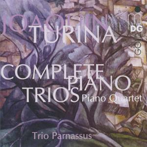 Turina Complete Piano Trios / MDG Turina Complete Piano Trios / MDG