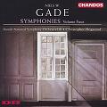 Niels Wilhelm Gade Symphonies Vol. 4 / Chandos Niels Wilhelm Gade Symphonies Vol. 4 / Chandos