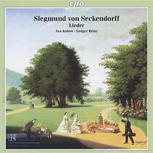 Siegmund von Seckendorff Lieder / cpo Siegmund von Seckendorff Lieder / cpo