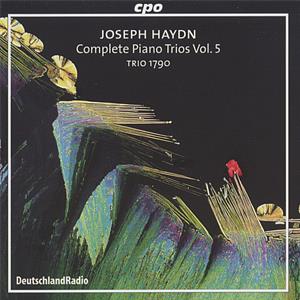 Joseph Haydn Piano Trios - Complete Edition Vol. 5 / cpo Joseph Haydn Piano Trios - Complete Edition Vol. 5 / cpo