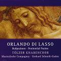 Orlando di Lasso Bußpsalmen / Capriccio Orlando di Lasso Bußpsalmen / Capriccio