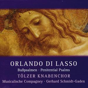 Orlando di Lasso Bußpsalmen / Capriccio Orlando di Lasso Bußpsalmen / Capriccio