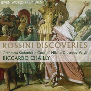 Rossini Discoveries / Decca
