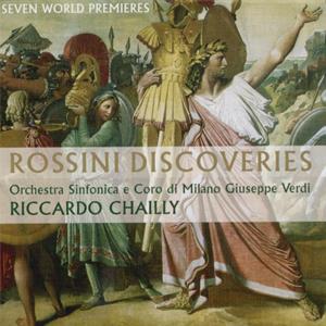 Rossini Discoveries / Decca Rossini Discoveries / Decca