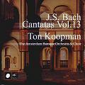 J.S. Bach, Cantatas Vol. 13 / Challenge Classics J.S. Bach, Cantatas Vol. 13 / Challenge Classics