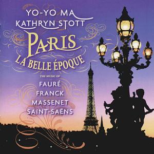 Paris – La Belle Époque, Yo-Yo Ma – Kathryn Stott / Sony Classical
