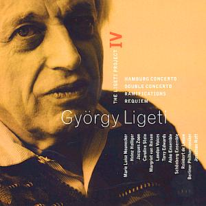 The Ligeti Project IV / Teldec The Ligeti Project IV / Teldec