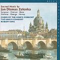 Sacred Music by Jan Dismas Zelenka / Hyperion Sacred Music by Jan Dismas Zelenka / Hyperion