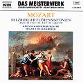 Mozart - Salzburger Flötensinfonien / Naxos Mozart - Salzburger Flötensinfonien / Naxos
