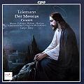 Georg Philipp Telemann, Der Messias • Concerti / cpo Georg Philipp Telemann, Der Messias • Concerti / cpo