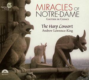 Miracles of Notre-Dame / harmonia mundi