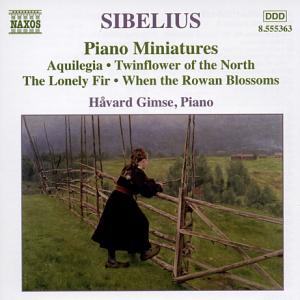 Sibelius – Piano Music Vol. 4 / Naxos