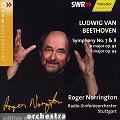 Roger Norrington, Beethoven / SWRmusic