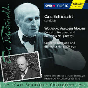 Carl Schuricht, Mozart / SWRmusic