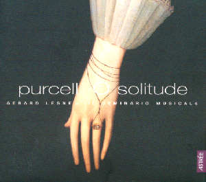 Henry Purcell o solitude & songs / naïve
