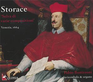 Bernardo Storace – Selva di varie compositioni / Glossa Bernardo Storace – Selva di varie compositioni / Glossa