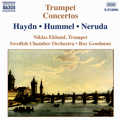 Trumpet Concertos, Haydn • Hummel • Neruda / Naxos Trumpet Concertos, Haydn • Hummel • Neruda / Naxos