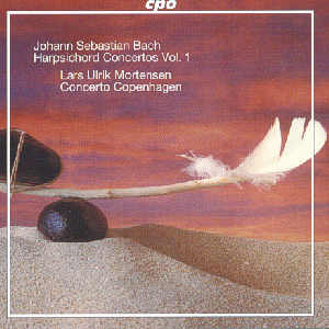 J. S. Bach, Harpsichord Concertos Vol. 1 / cpo J. S. Bach, Harpsichord Concertos Vol. 1 / cpo