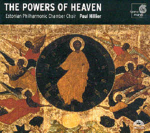 The Powers of Heaven - Orthodox Music of the 17th & 18th Centuries / harmonia mundi The Powers of Heaven - Orthodox Music of the 17th & 18th Centuries / harmonia mundi