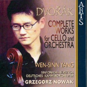 Dvorak - Complete Works for Cello and Orchestra / Arts Dvorak - Complete Works for Cello and Orchestra / Arts