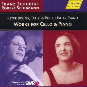 Werke für Cello & Klavier / hänssler CLASSIC Werke für Cello & Klavier / hänssler CLASSIC