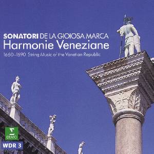 Harmonie Veneziane / Erato Harmonie Veneziane / Erato