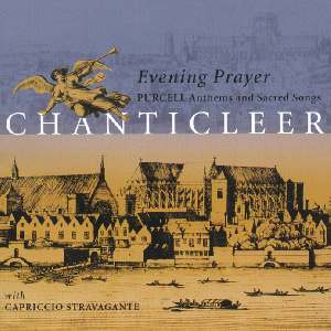 Evening Prayer – Purcell: Anthems and Sacred Songs / Teldec