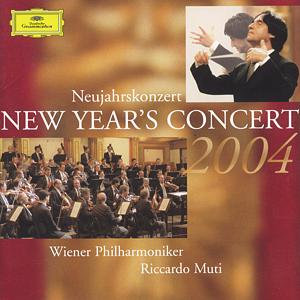 Neujahrskonzert 2004 / DG Neujahrskonzert 2004 / DG