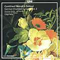 Deutsche Kammerkantaten (Vol. 2) / cpo Deutsche Kammerkantaten (Vol. 2) / cpo