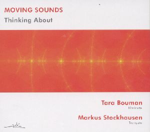 Moving Sounds Thinking About Intuitive Musik und Kompositionen / Aktivraum