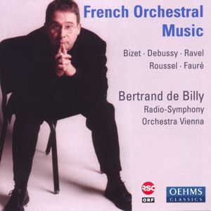 Französische Orchestermusik / OehmsClassics Französische Orchestermusik / OehmsClassics