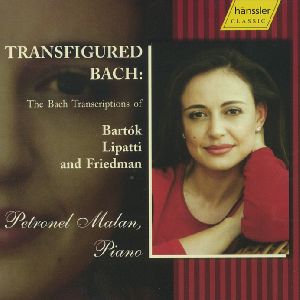 Transfigured Bach / hänssler CLASSIC