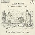 Haydn, Complete Solo Keyboard Music Vol. 10 / BIS Haydn, Complete Solo Keyboard Music Vol. 10 / BIS