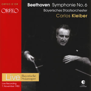Carlos Kleiber Beethoven VI / Orfeo