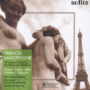 French Saxophone / Audite French Saxophone / Audite