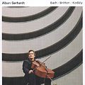 Alban Gerhardt, Bach • Britten • Kodály / OehmsClassics Alban Gerhardt, Bach • Britten • Kodály / OehmsClassics