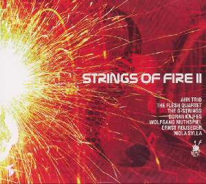 Strings of Fire II / Warner Classics